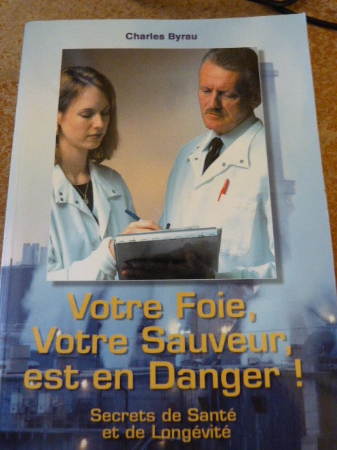 votre foie, votre sauveur est en danger